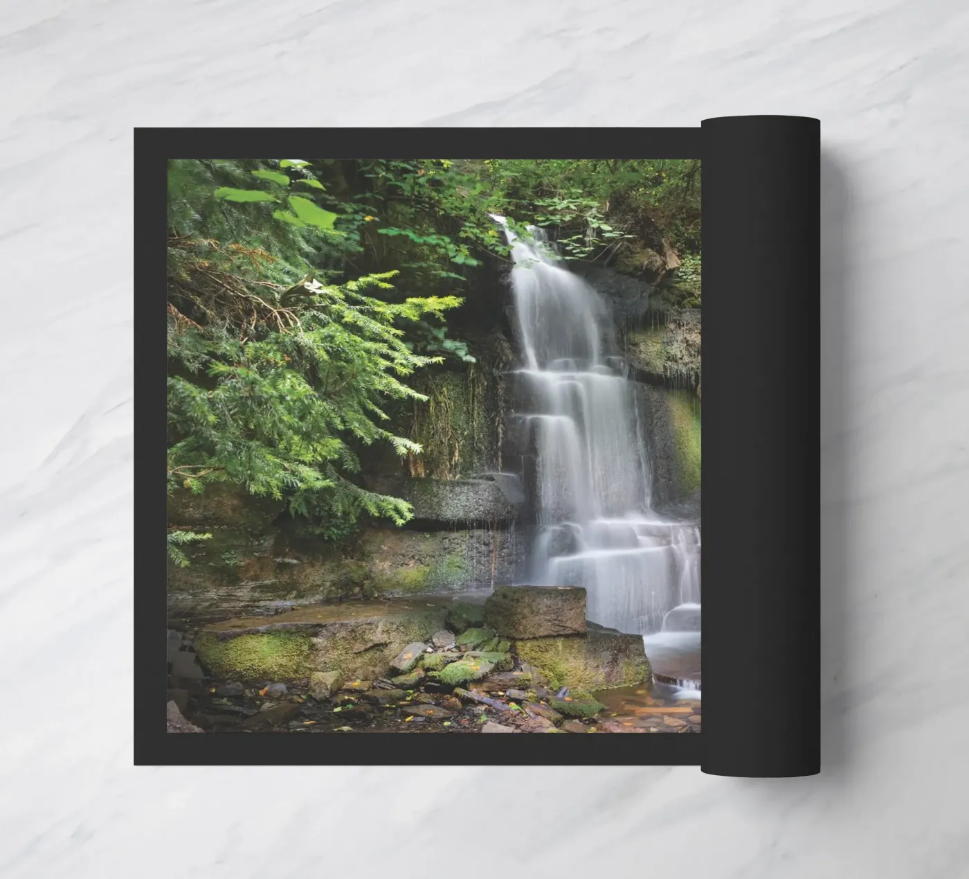 Harmby Falls zerbino da Dave Hare Photography