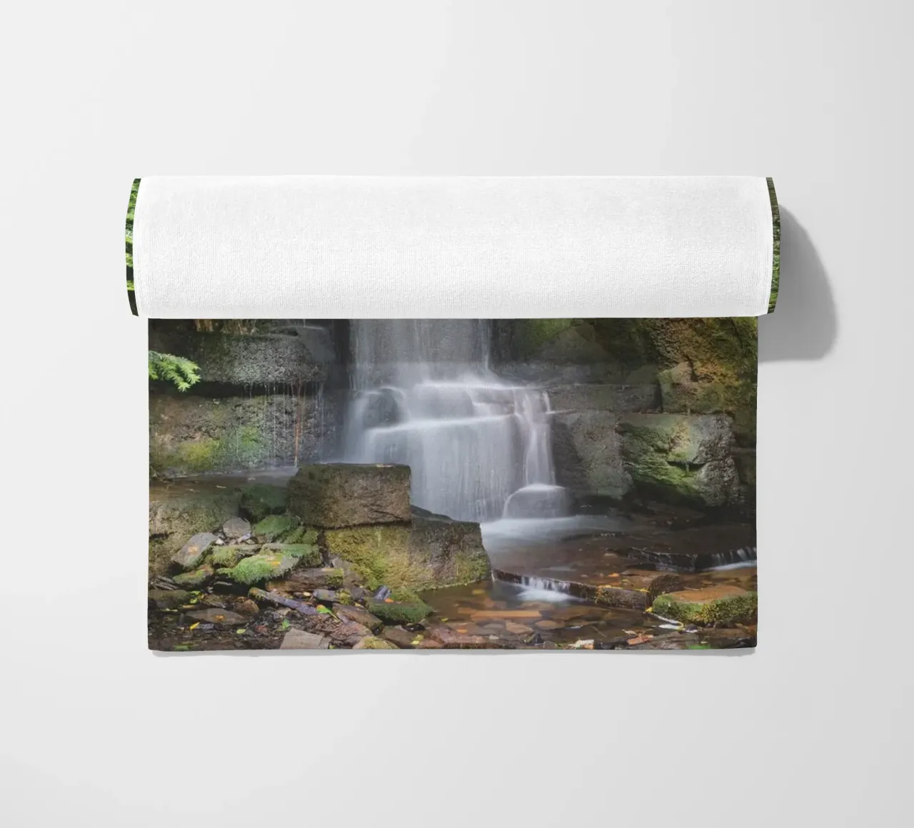 Harmby Falls telo mare da Dave Hare Photography