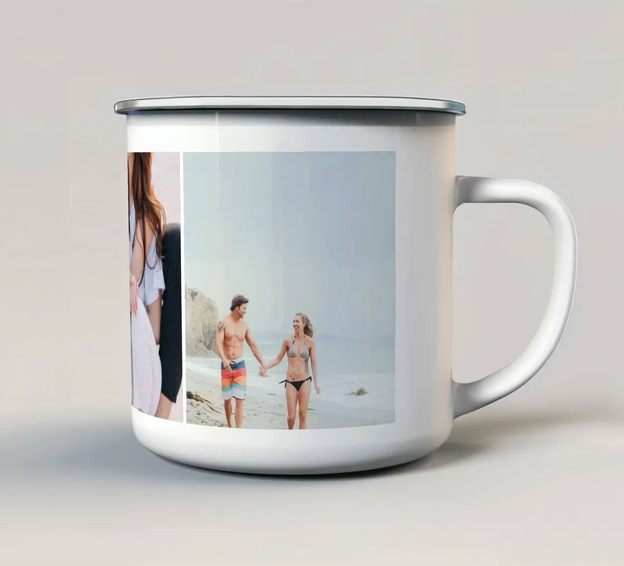 3 Photos tazza in smalto da we line studio - design