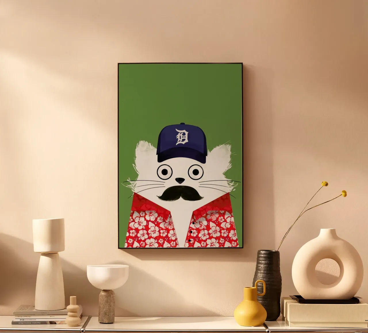 Cat - Magnum plexiglass da Doozal