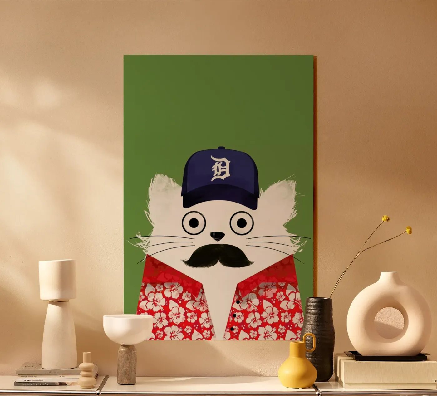 Cat - Magnum plexiglass da Doozal