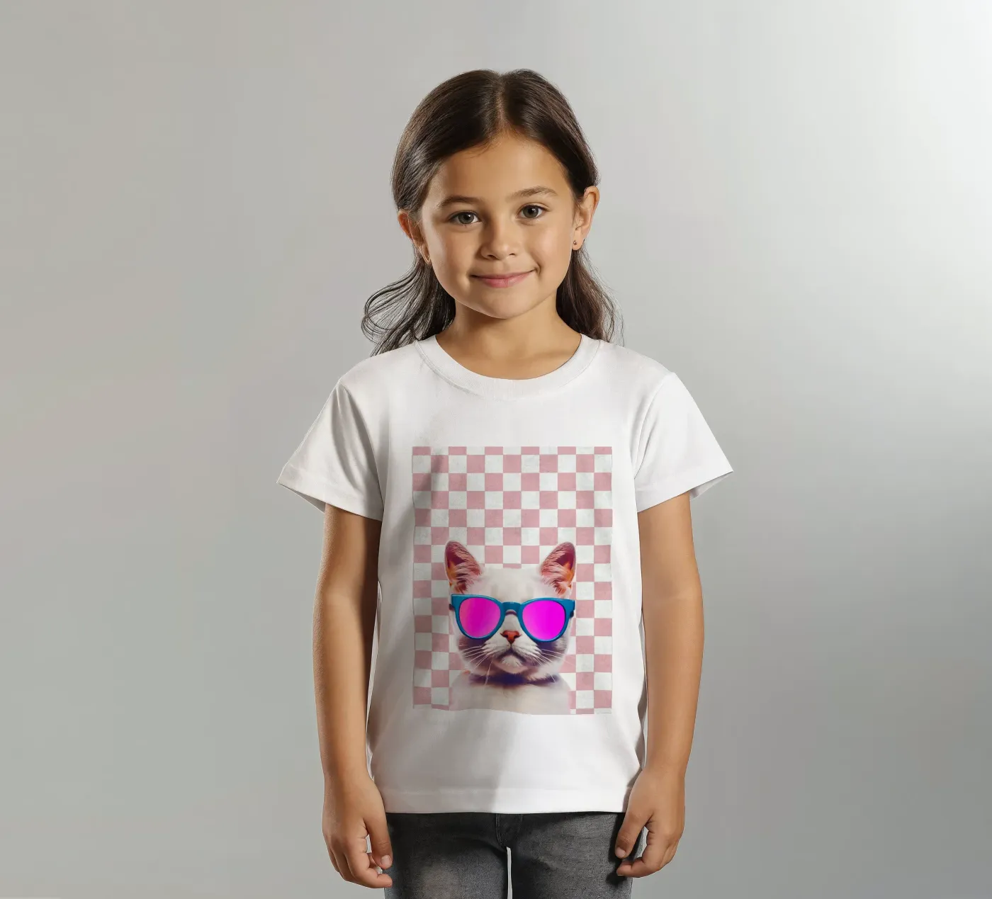 Perfettamente chic t-shirt bambini da Doodle Dreams Art