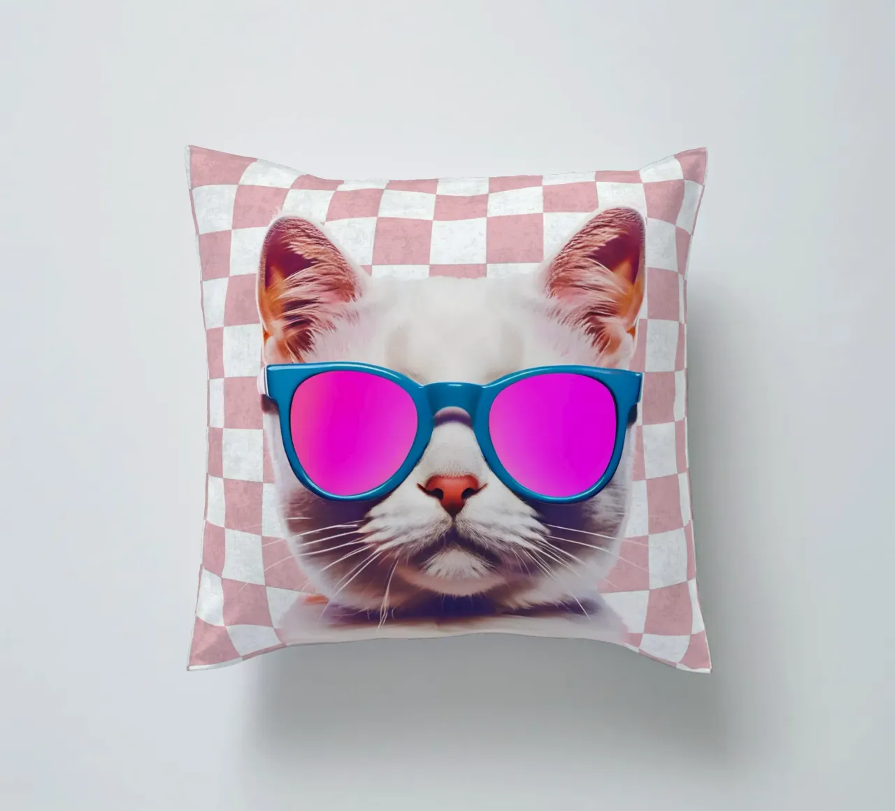 Perfettamente chic cuscino da Doodle Dreams Art