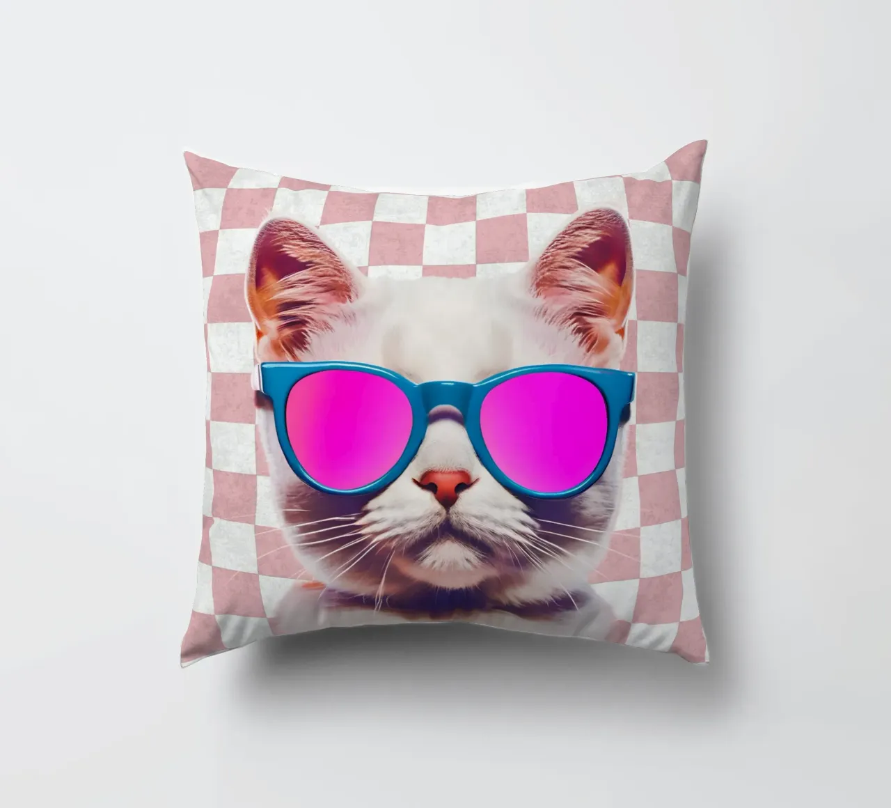 Perfettamente chic cuscino da Doodle Dreams Art