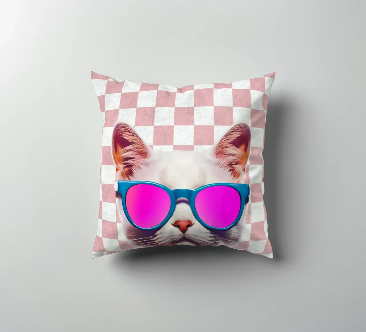 Perfettamente chic cuscino da Doodle Dreams Art