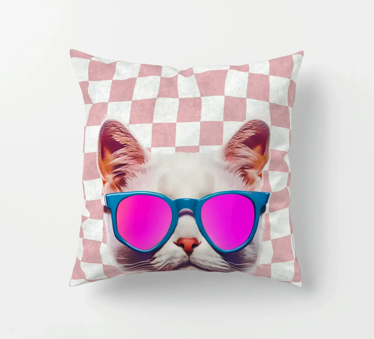Perfettamente chic cuscino da Doodle Dreams Art