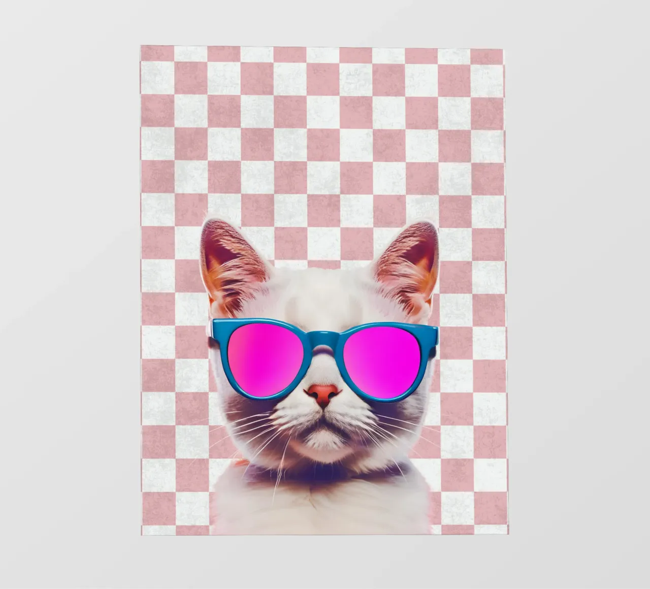 Perfettamente chic telo in pvc da Doodle Dreams Art