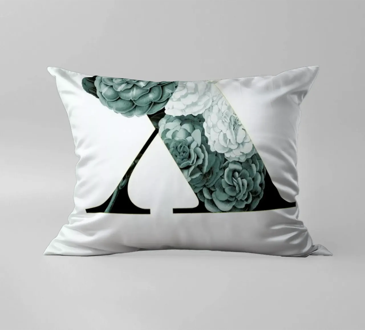 Flower Alphabet - X cuscino da Froilein Juno