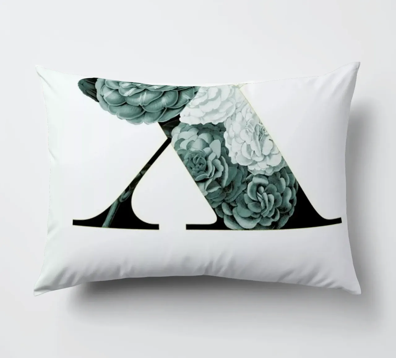 Flower Alphabet - X cuscino da Froilein Juno