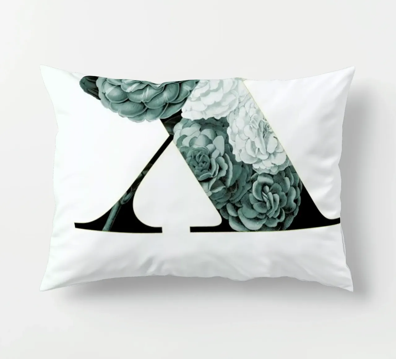 Flower Alphabet - X cuscino da Froilein Juno