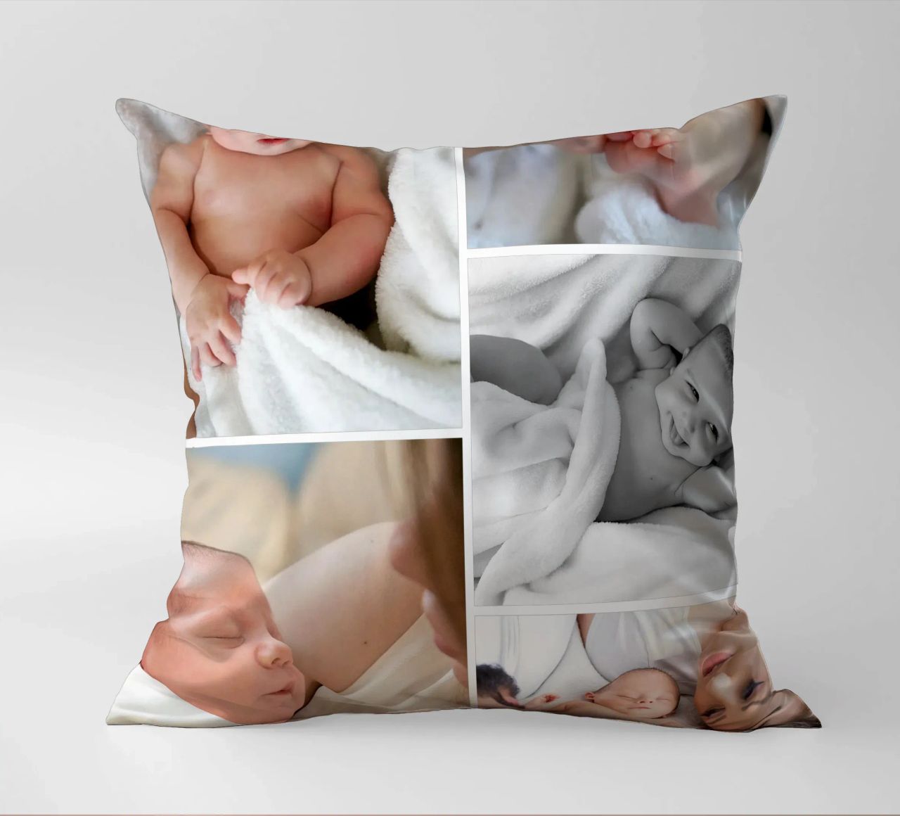 5 Photos cuscino da pv design