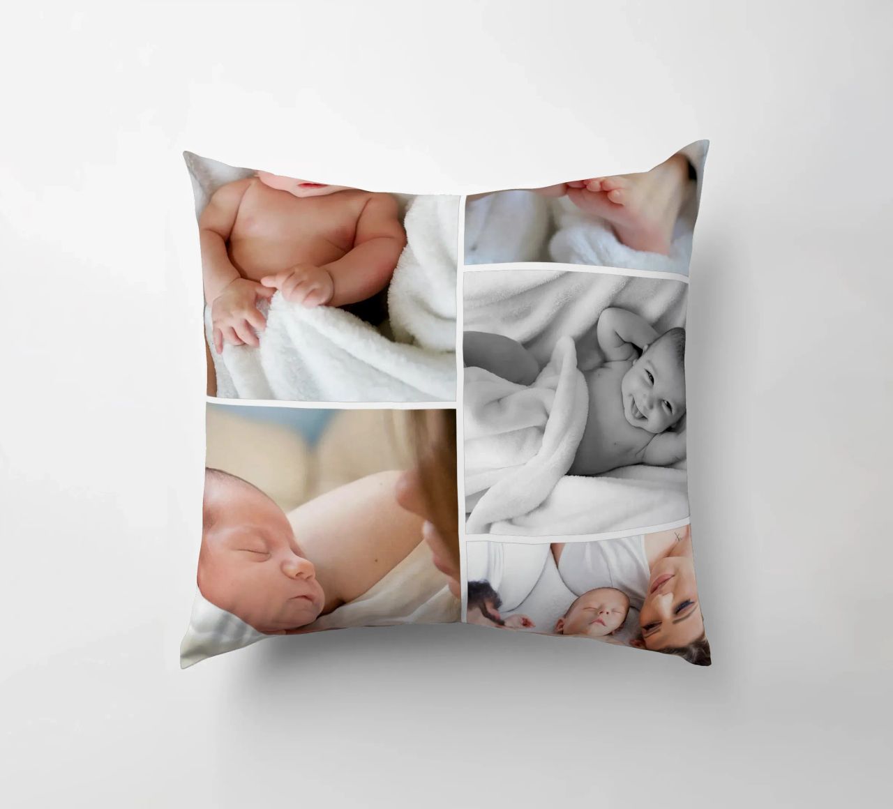 5 Photos cuscino da pv design
