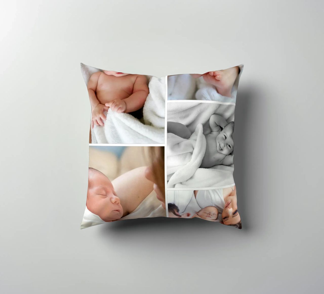 5 Photos cuscino da pv design