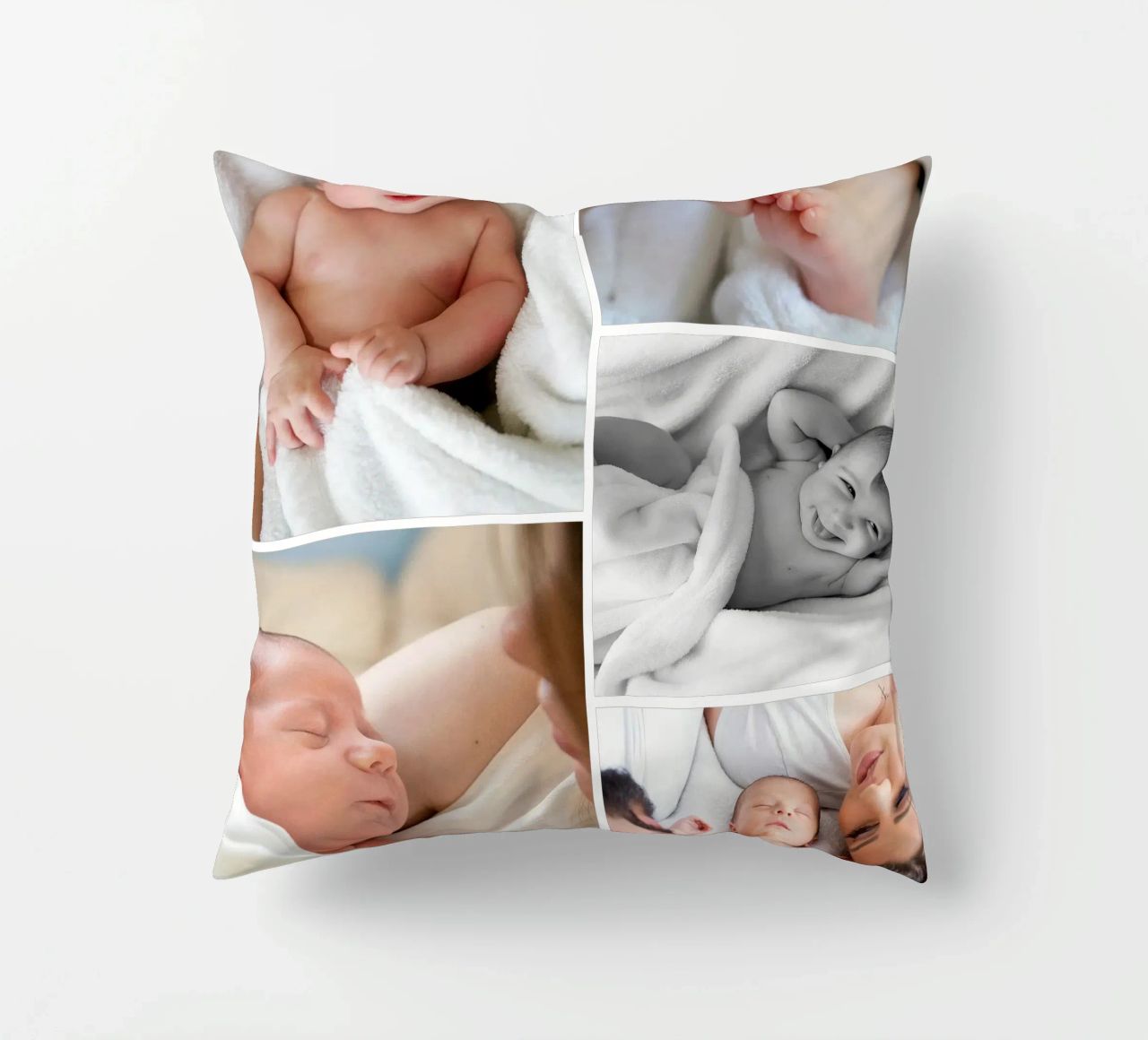 5 Photos cuscino da pv design