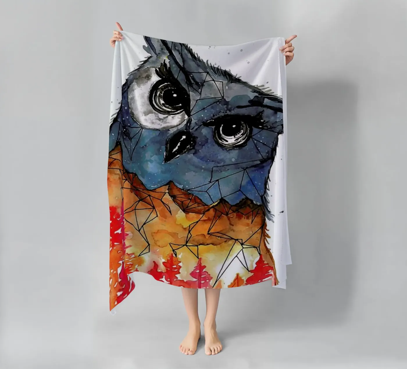 Owl telo mare da Larissa van der Laan