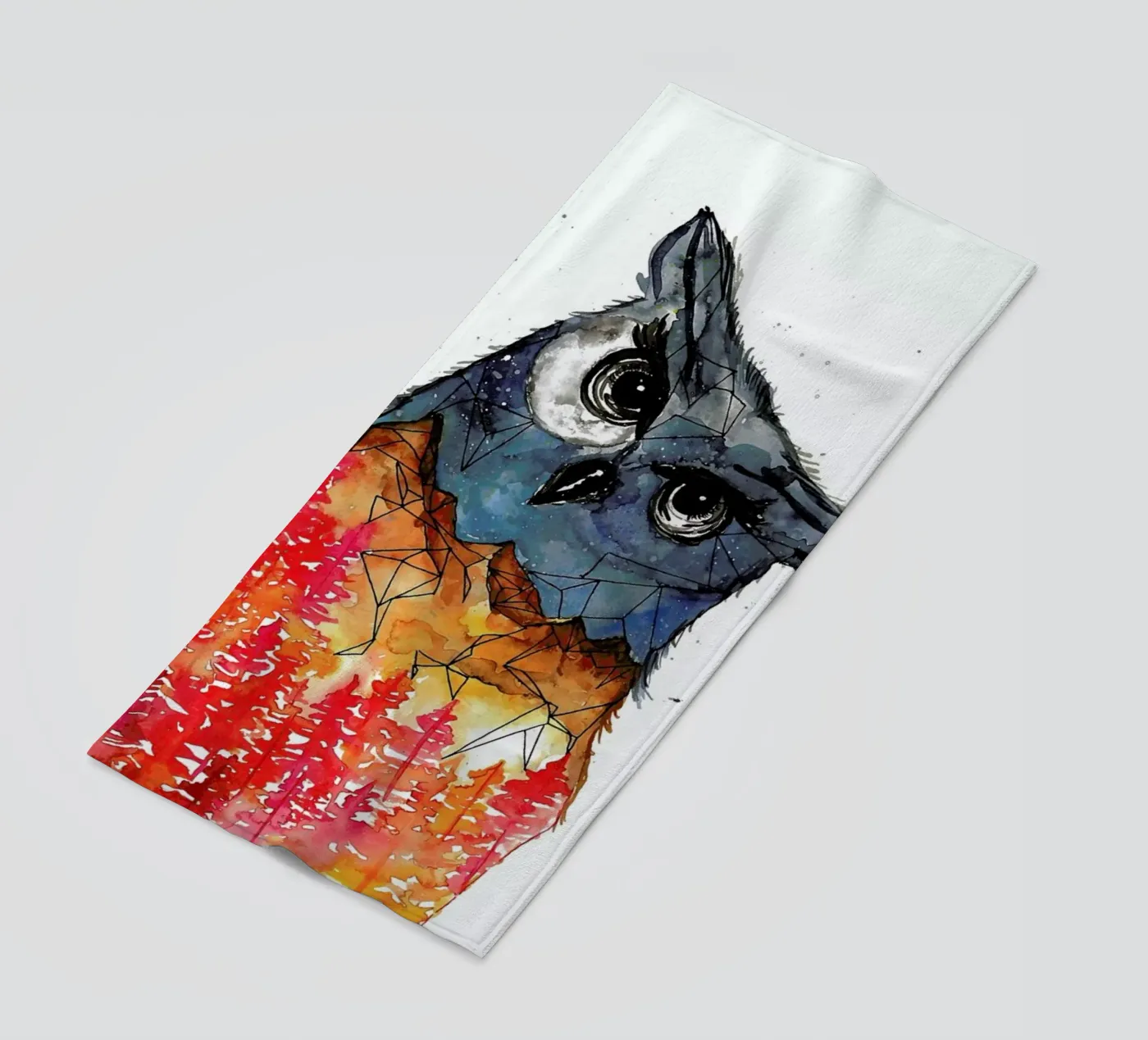 Owl telo mare da Larissa van der Laan