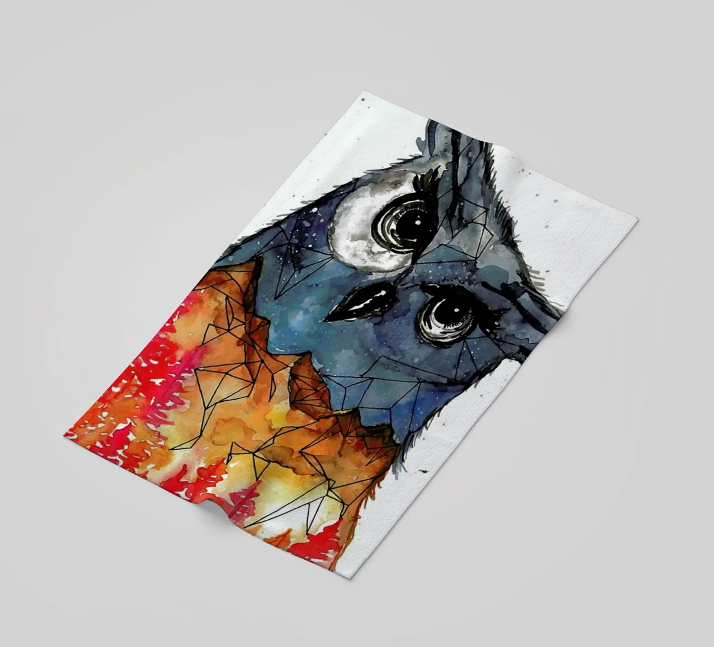 Owl telo mare da Larissa van der Laan