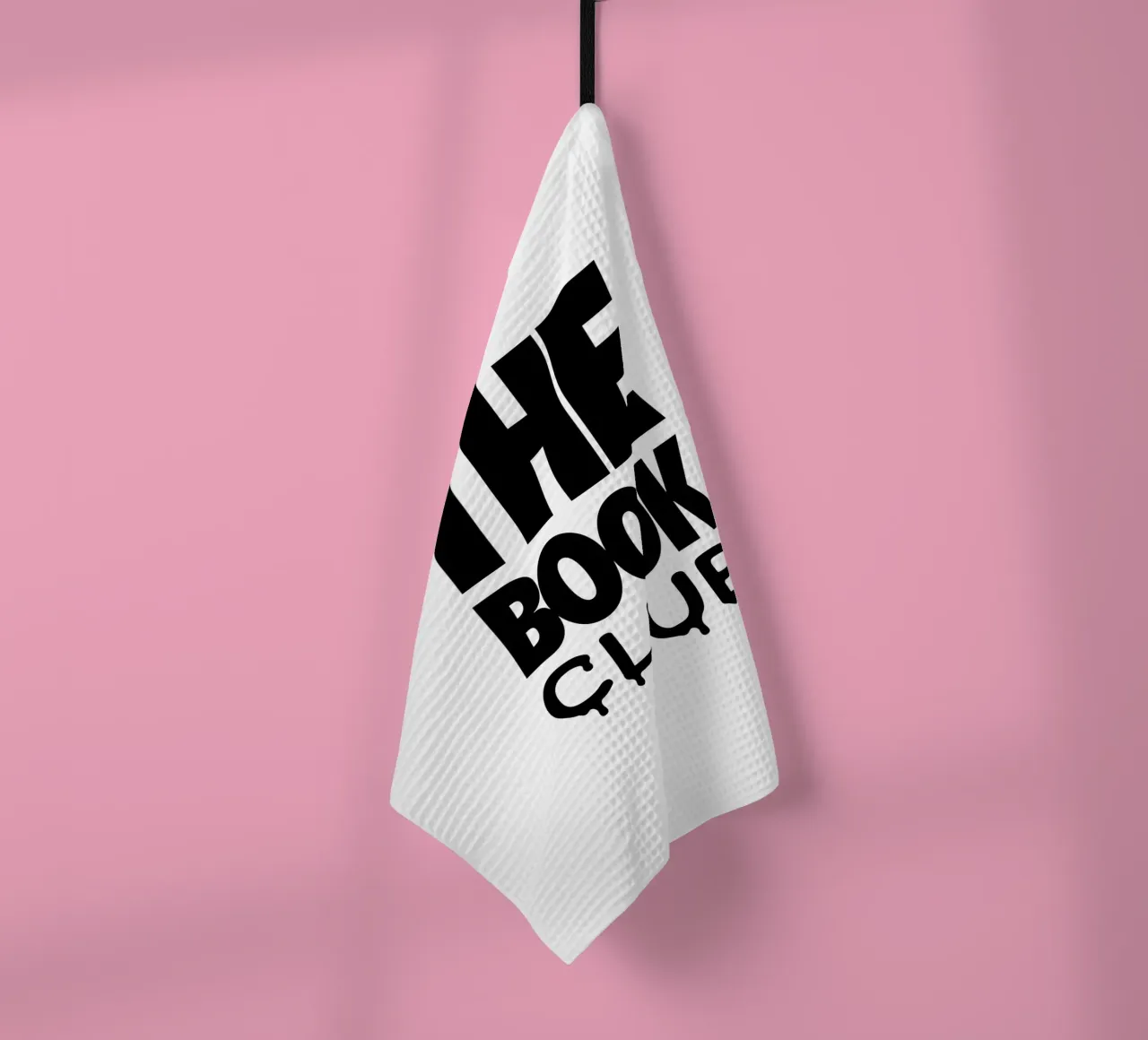 Le club de lecture torchon de YV TYPOGRAPHY
