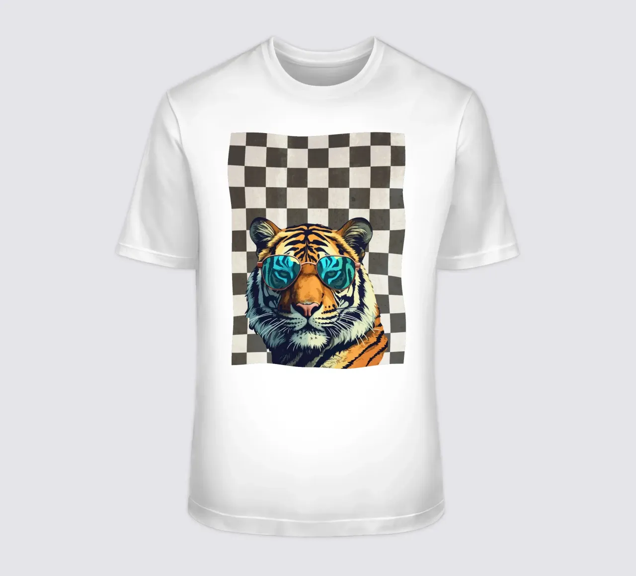 Savage Swagger t-shirt da Doodle Dreams Art