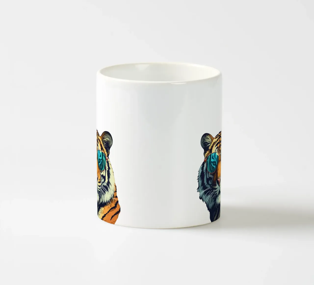 Savage Swagger tazza in ceramica da Doodle Dreams Art