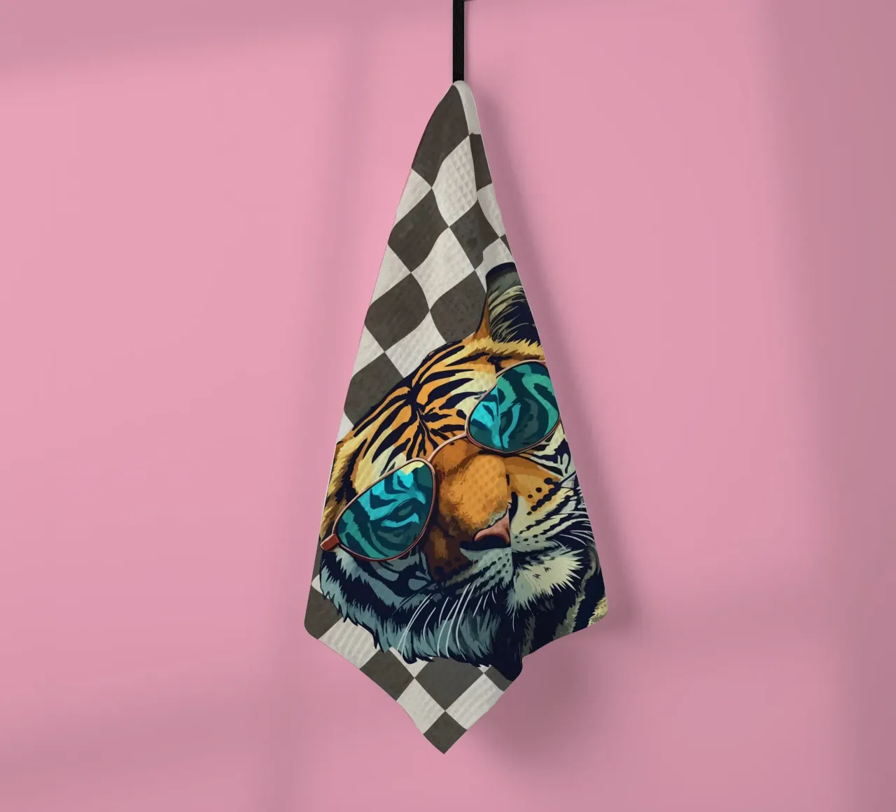 Savage Swagger canovaccio da cucina da Doodle Dreams Art