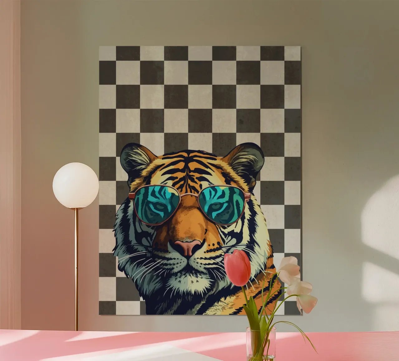 Savage Swagger poster da Doodle Dreams Art