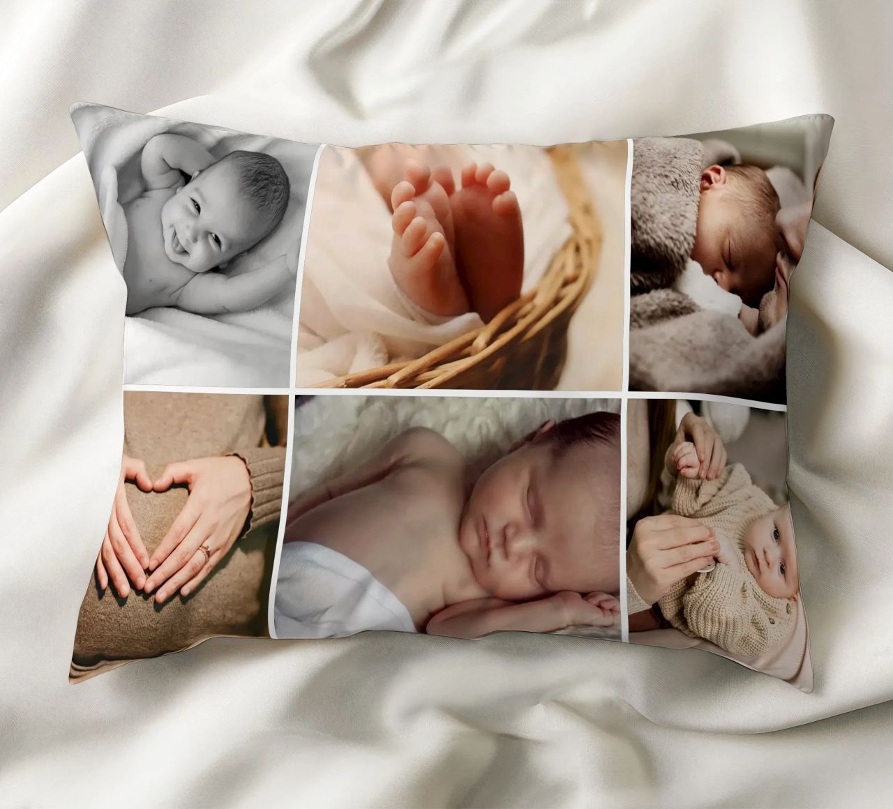 6 Photos cuscino da pv design