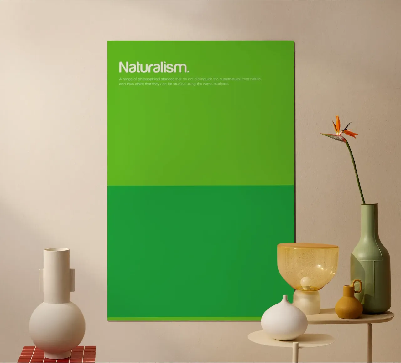 Naturalism carta hahnemühle da Genís Carreras
