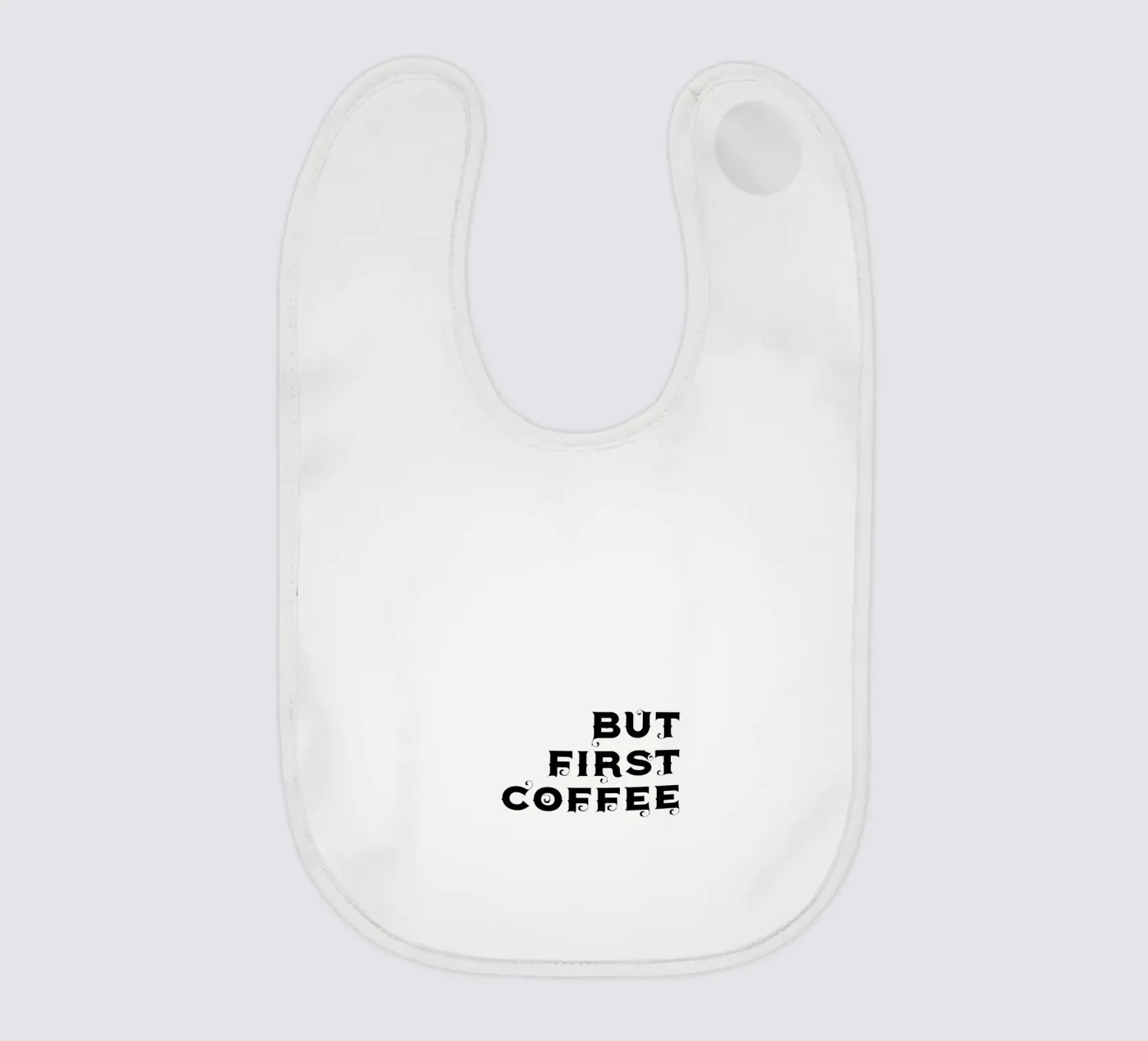 Ma prima il caffè bavaglino da YV TYPOGRAPHY