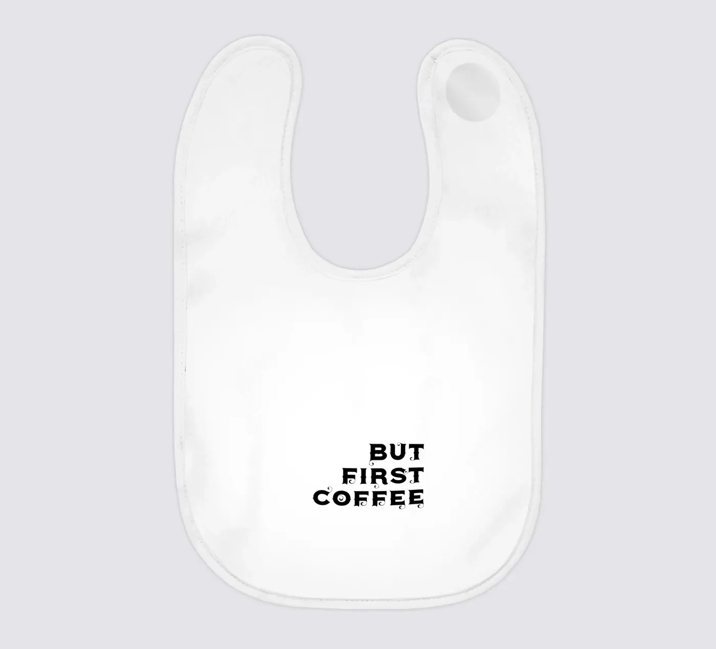 Ma prima il caffè bavaglino da YV TYPOGRAPHY