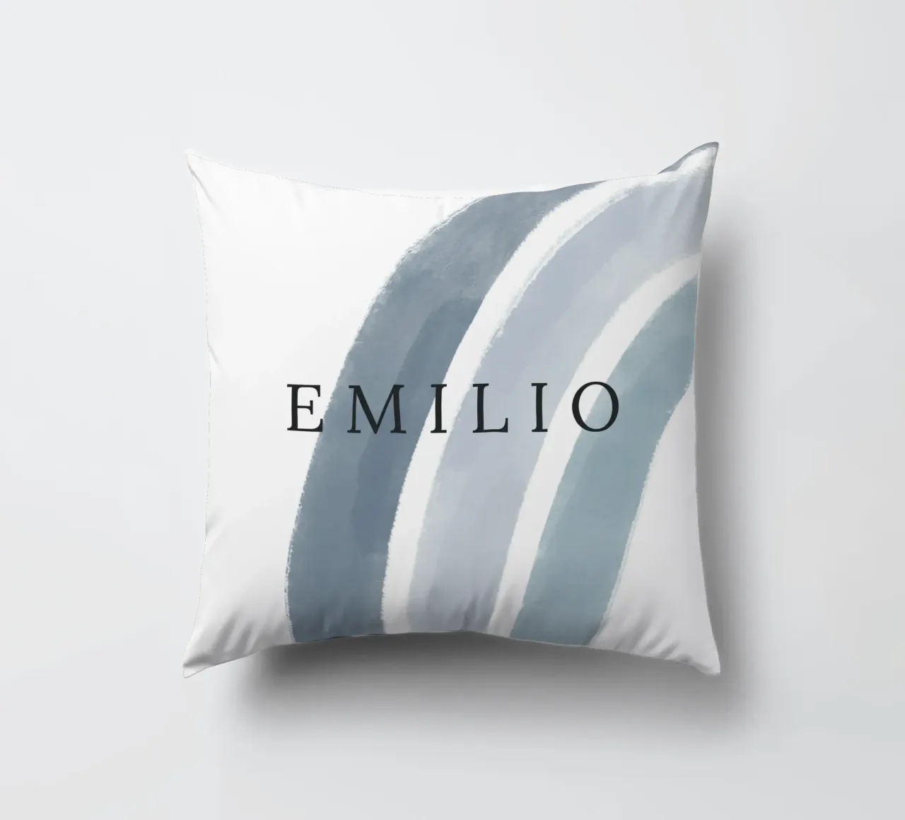 Blue Rainbow cuscino da we line studio - design