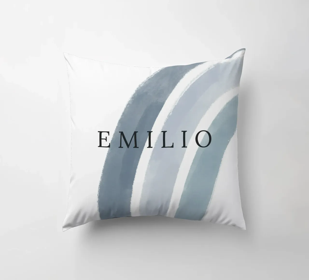 Blue Rainbow cuscino da we line studio - design