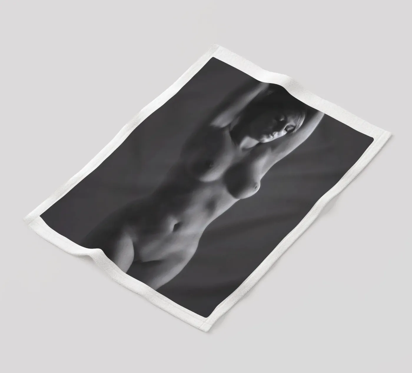 Kerrie fleecedeken van Dave Hare Photography