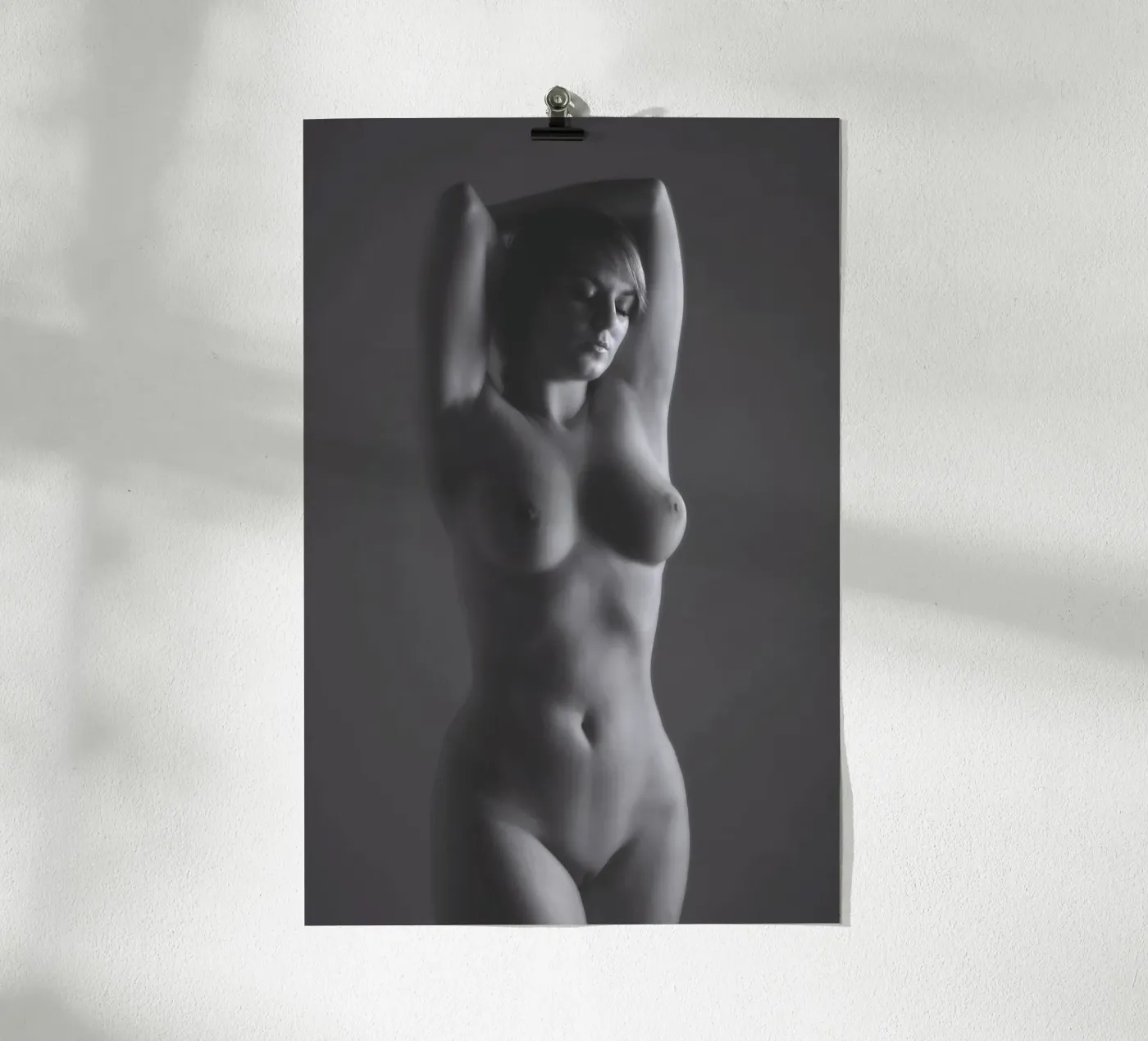 Kerrie poster da Dave Hare Photography