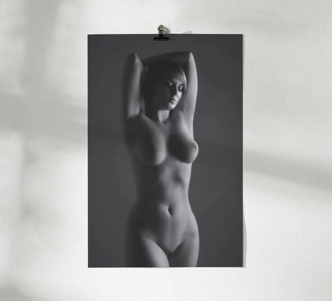 Kerrie poster da Dave Hare Photography