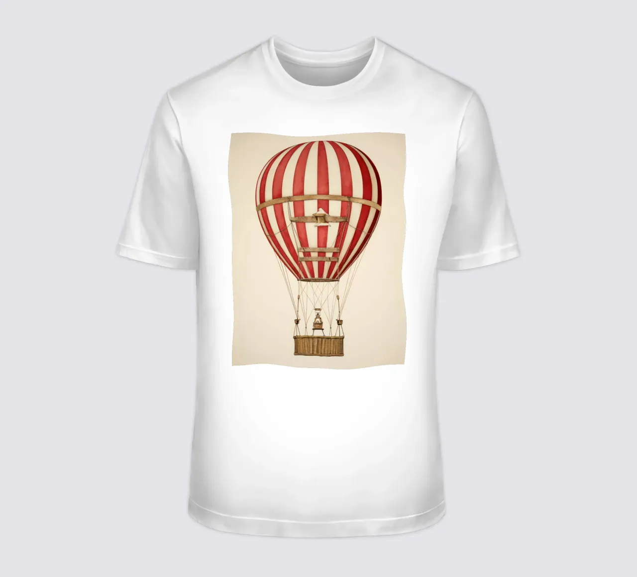 Mongolfiera t-shirt da IamHomeStudio