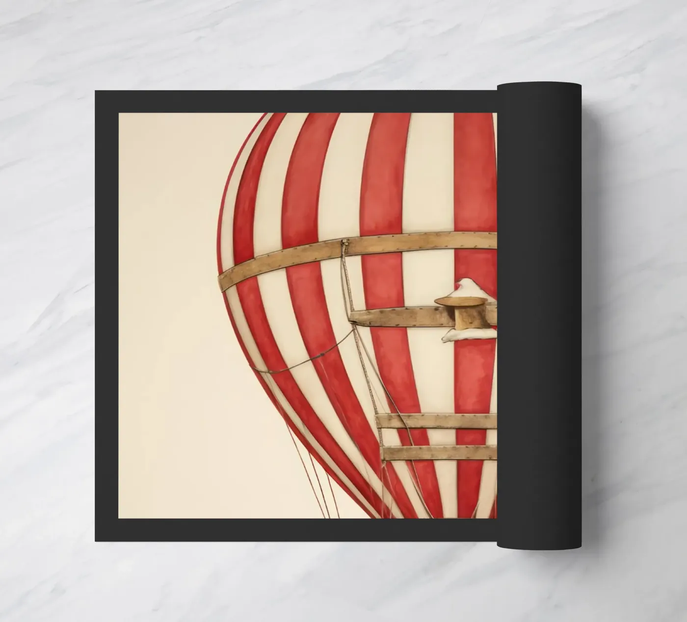 Hot Air Balloon zerbino da IamHomeStudio
