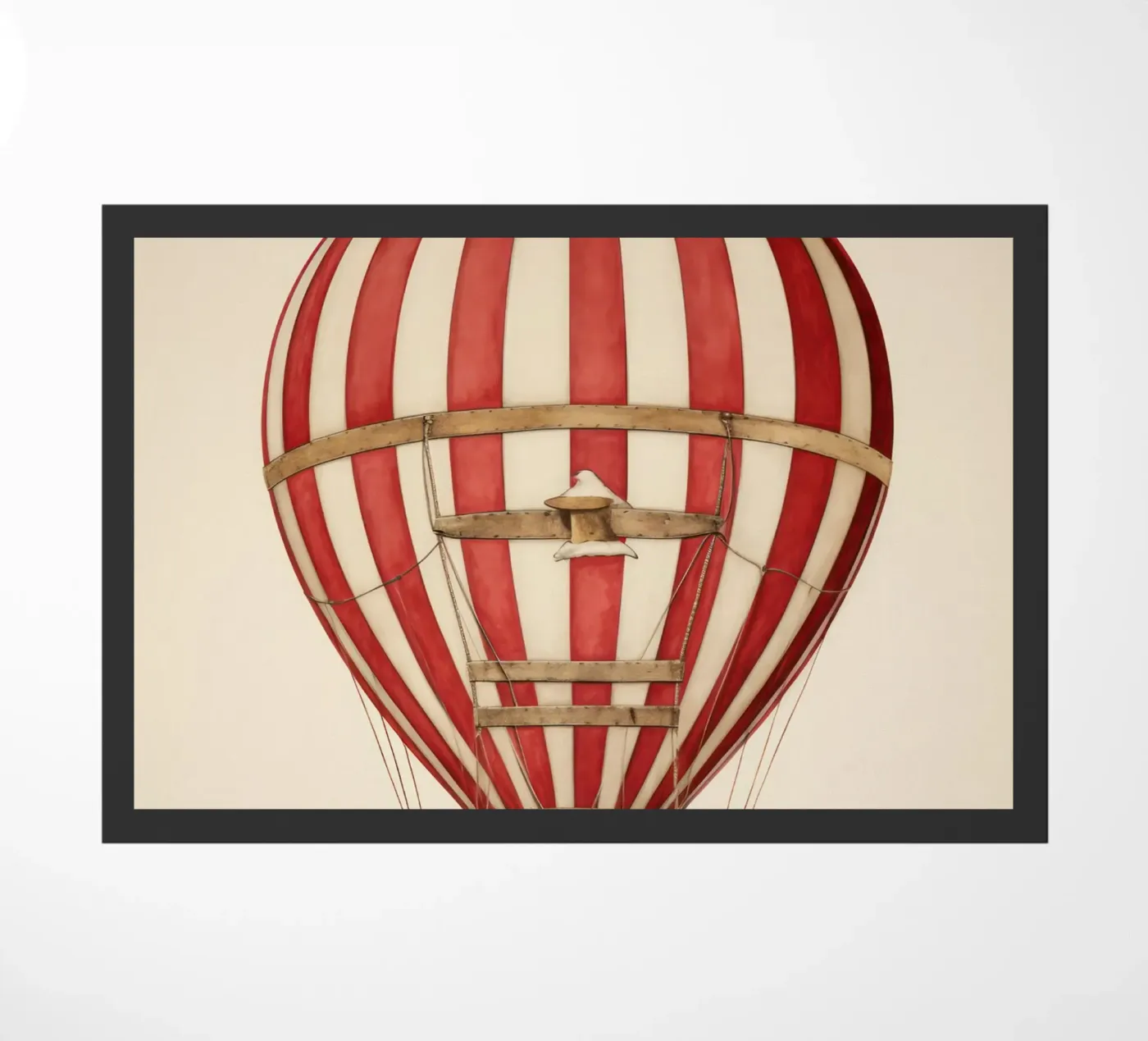Hot Air Balloon zerbino da IamHomeStudio