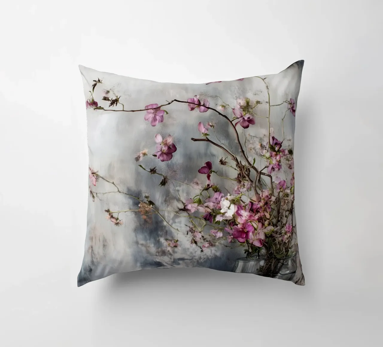 Bouquet di fiori cuscino da Justyna Jaszke JBJart