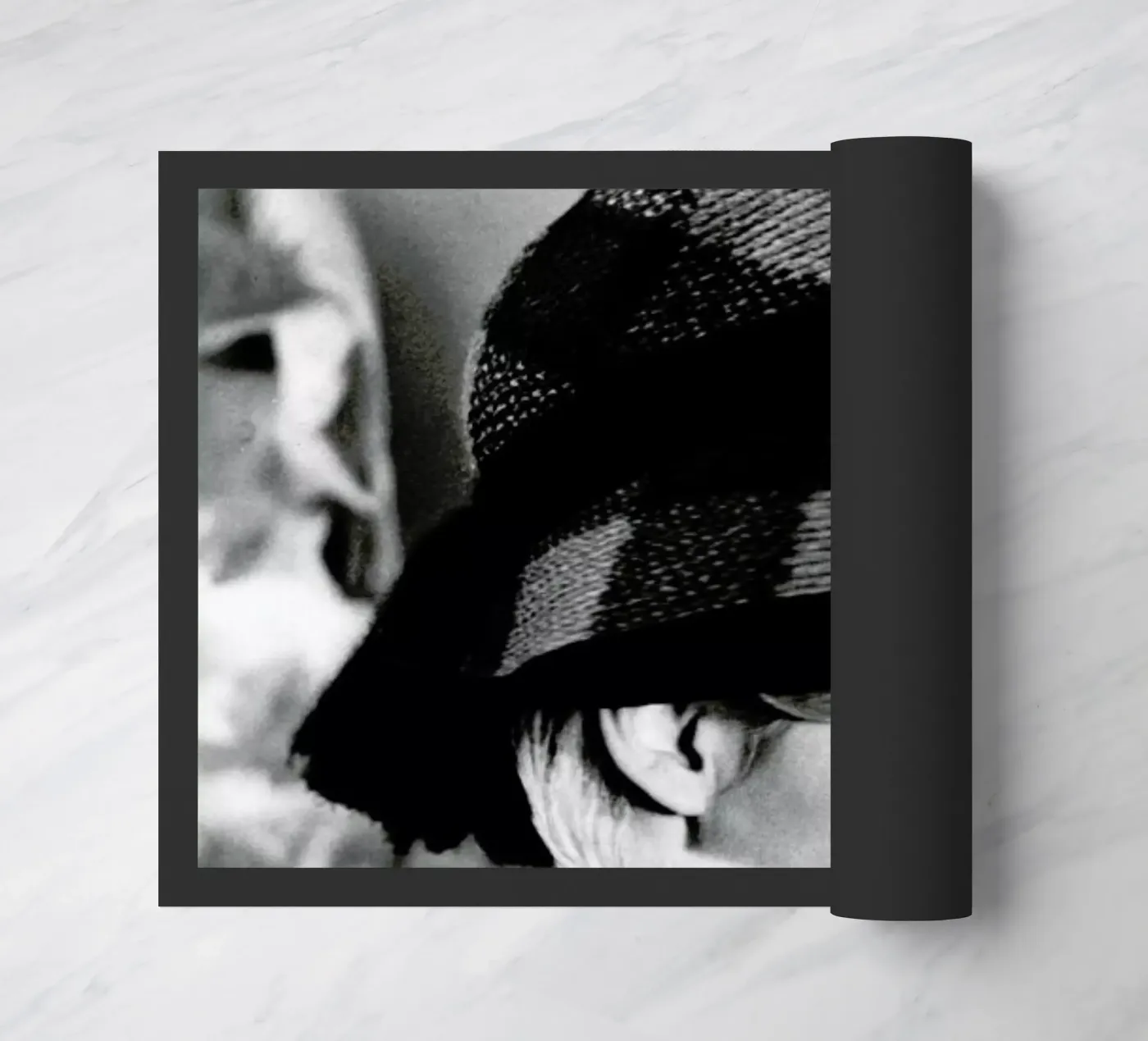 Brigitte Bardot with Hat zerbino da Gallery Print and Art Limited