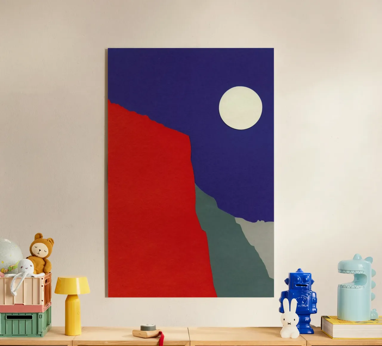 El Capitan plexiglass da Rosi Feist