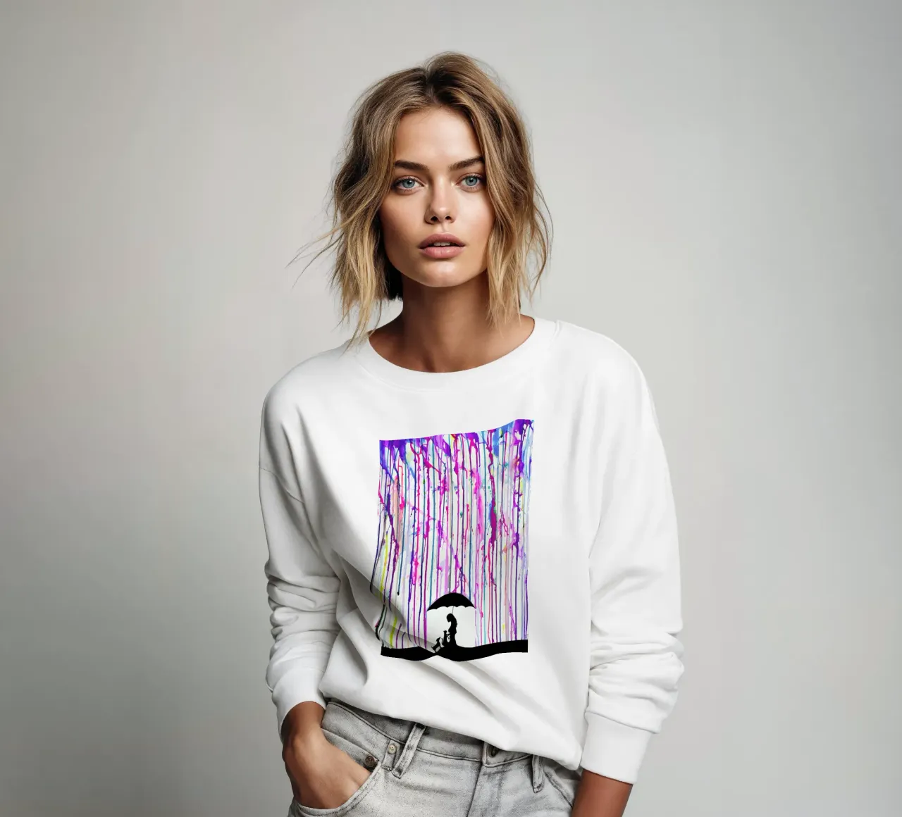 Cradle felpa da Marc Allante