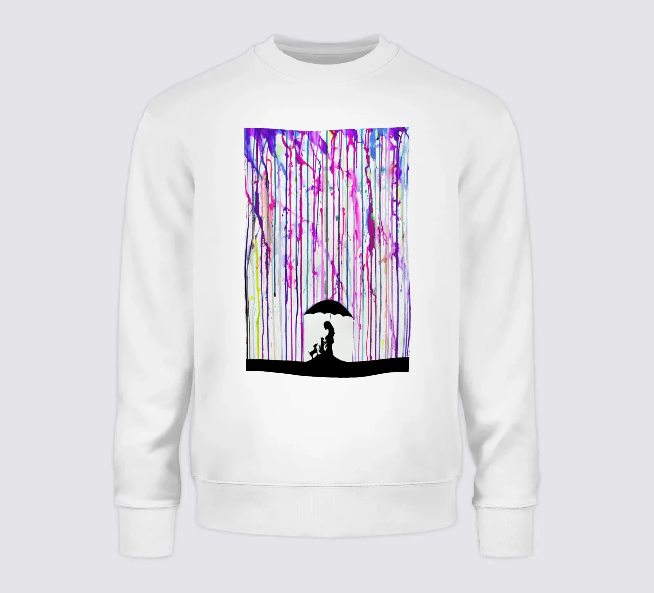 Cradle felpa da Marc Allante