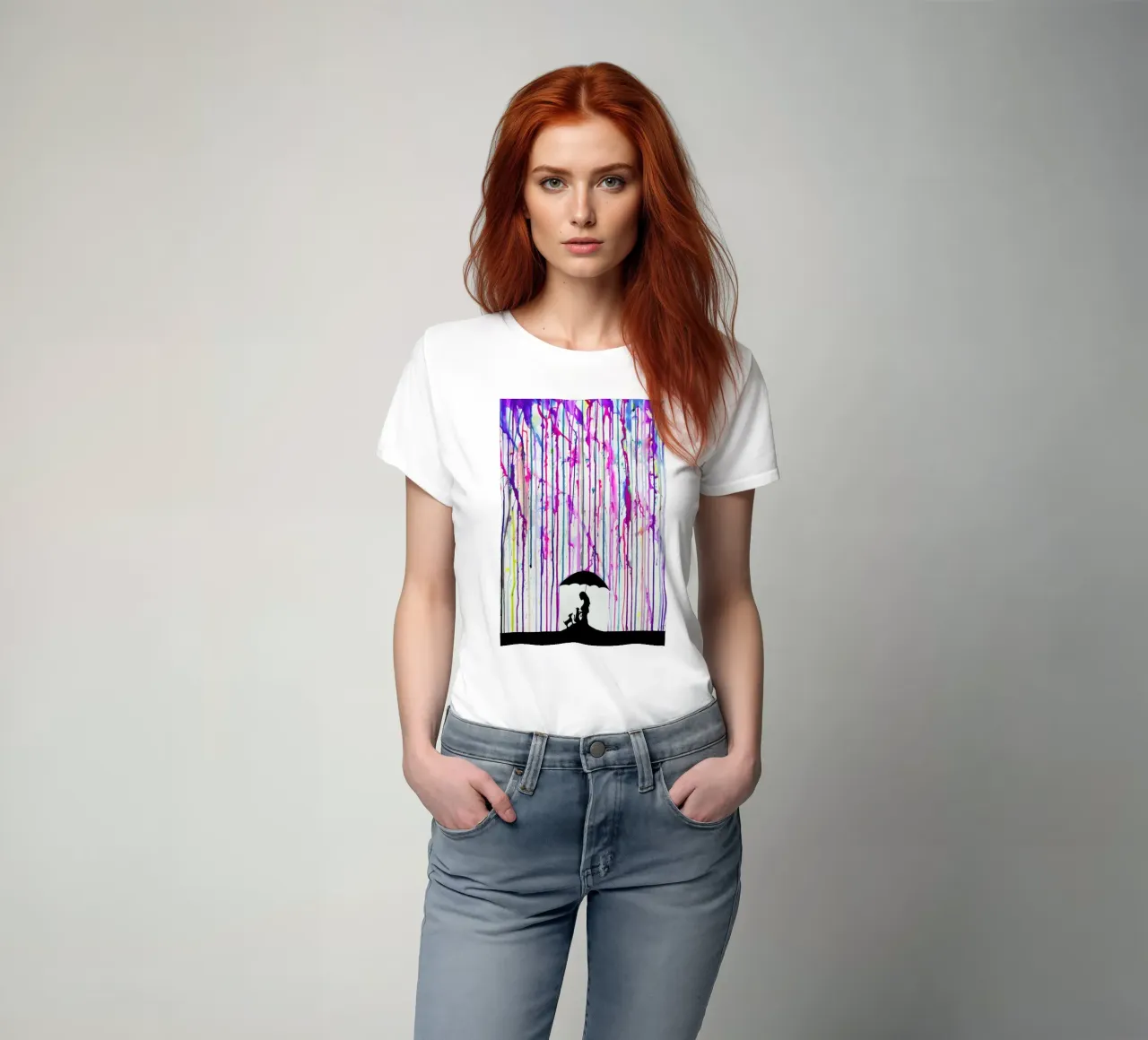 Cradle t-shirt da Marc Allante