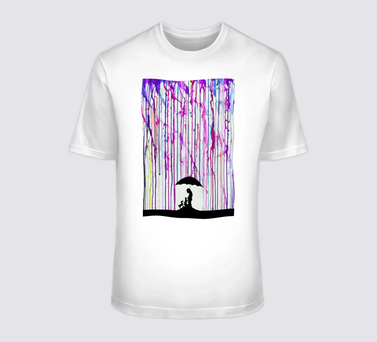 Cradle t-shirt da Marc Allante