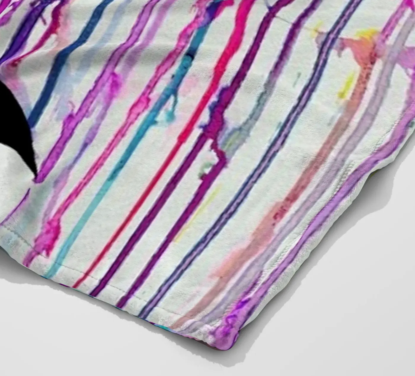 Cradle Fleecedecke von Marc Allante