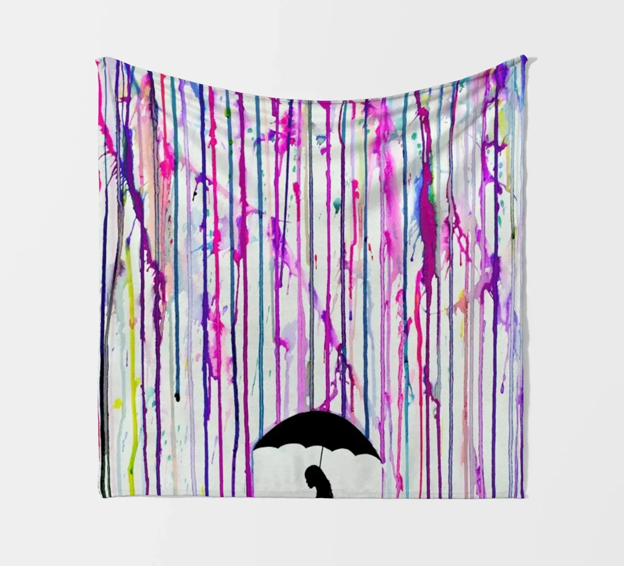 Cradle fleecedeken van Marc Allante