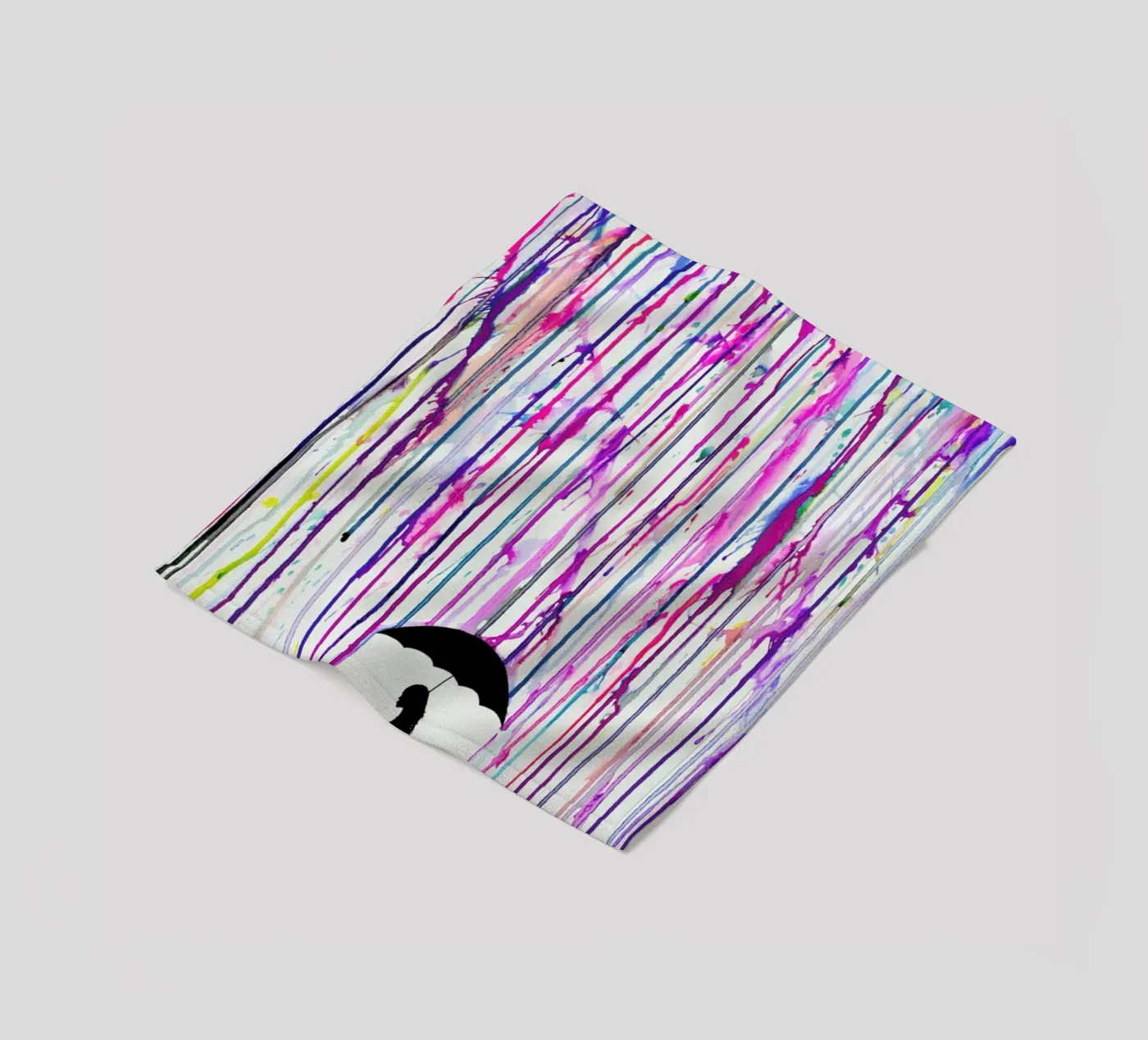 Cradle Fleecedecke von Marc Allante