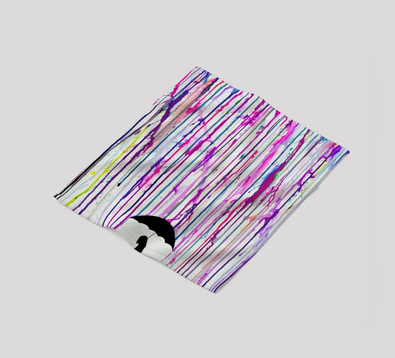 Cradle fleecedeken van Marc Allante