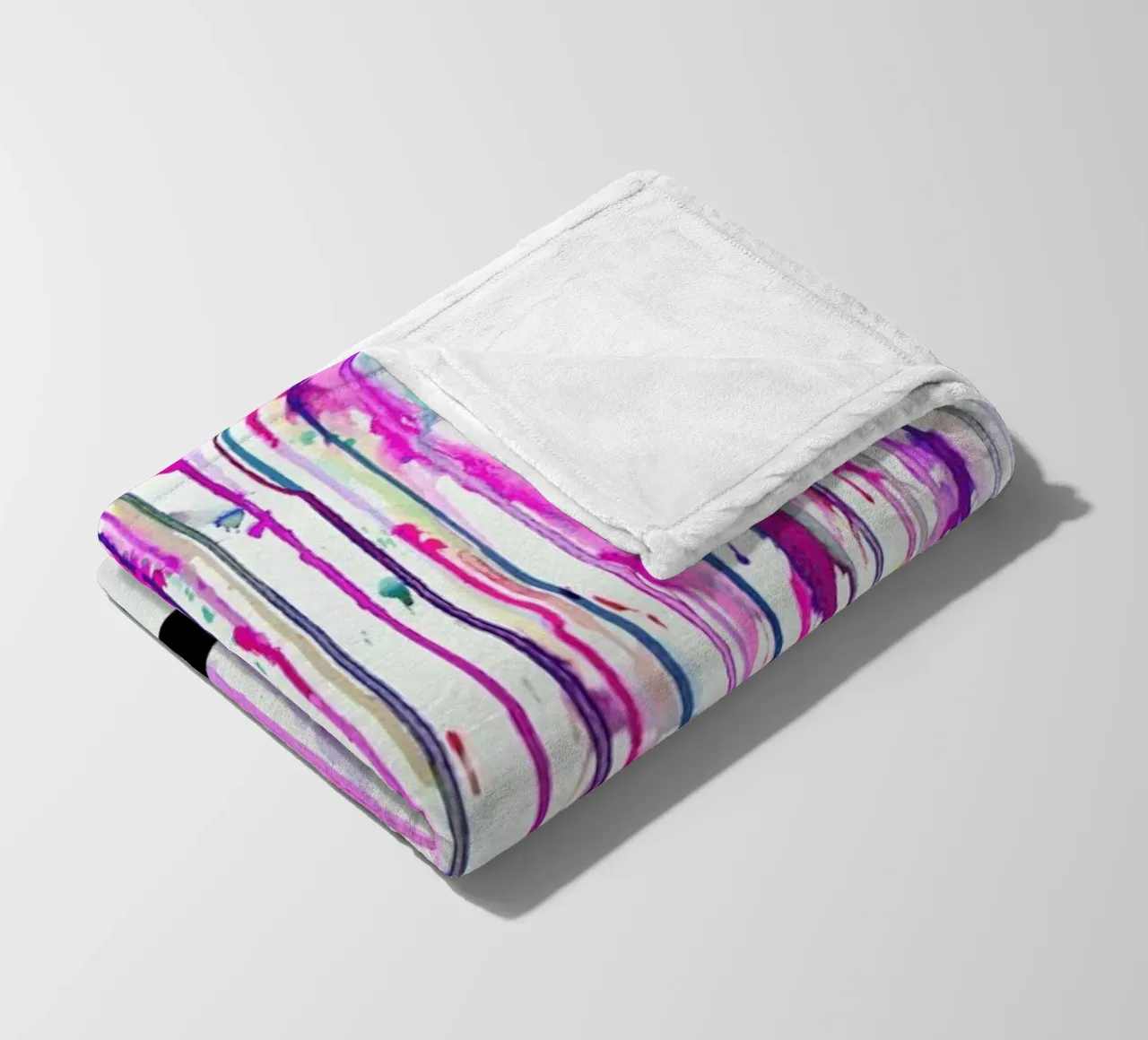 Cradle fleecedeken van Marc Allante